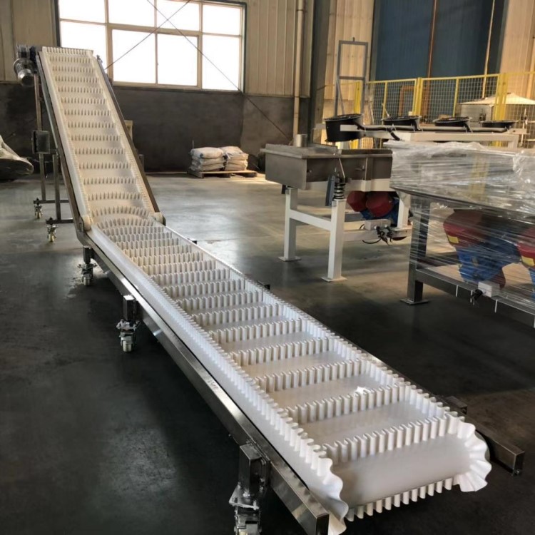 益陽Z型裙邊皮帶給料機(jī)
